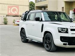 لاند ڕۆڤەر دیفێندەر